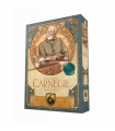Carnegie - Gioco da Tavolo Ispirato ad Andrew Carnegie | Strategia Economica per 1-4 Giocatori | 150 Minuti di Divertimento