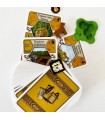 Agricola: Contadini della Brughiera - Espansione Strategica per 1-5 Giocatori, Autore Uwe Rosenberg, Voto GYF 8.1, Gioco Gestion