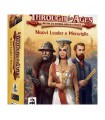 Through the Ages: Nuovi Leader e Meraviglie - Espansione per Giochi Gestionali da 2 a 4 Giocatori, Strategia e Storia, Vlaada Ch
