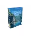 Fjords - Gioco di Posa delle Tessere Vichinghe per 2-4 Giocatori, Strategia e Creatività in 30 Minuti - Ghenos Games