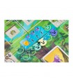 Bitoku - Gioco da Tavolo Strategico di Gestione Lavoratori, Esplora la Foresta Giapponese, 1-4 Giocatori, 120 min