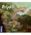 Bitoku - Gioco da Tavolo Strategico di Gestione Lavoratori, Esplora la Foresta Giapponese, 1-4 Giocatori, 120 min