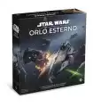 Star Wars - Orlo Esterno: Gioco da Tavolo Strategico per 1-4 Giocatori, Avventure Epiche e Punti Fama - Asmodee
