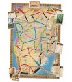 Ticket to Ride: The Heart of Africa