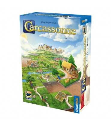 Carcassonne gioco