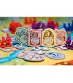 L'Impero di Cesare - Eurogame Strategico per 2-5 Giocatori, 45 Minuti di Divertimento, Miniature Dettagliate, Asmodee