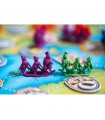 L'Impero di Cesare - Eurogame Strategico per 2-5 Giocatori, 45 Minuti di Divertimento, Miniature Dettagliate, Asmodee