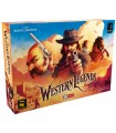 Western Legends - Gioco da Tavolo Avventura nel Far West per 2-6 Giocatori, Strategia, Bluff e Punti Leggenda, 90 Minuti
