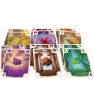Momiji - Gioco da Tavolo Strategico sull'Antico Giappone | 1-4 Giocatori, Età 8+, 30 Minuti di Divertimento e Strategia!