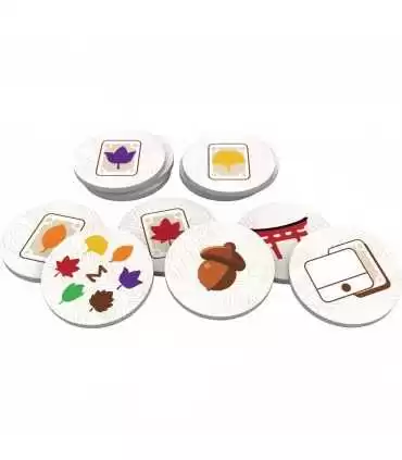 Momiji - Gioco da Tavolo Strategico sull'Antico Giappone | 1-4 Giocatori, Età 8+, 30 Minuti di Divertimento e Strategia!