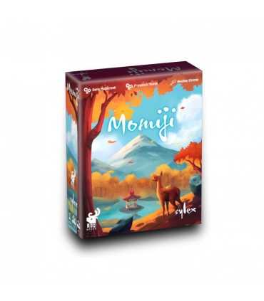 Momiji - Gioco da Tavolo Strategico sull'Antico Giappone | 1-4 Giocatori, Età 8+, 30 Minuti di Divertimento e Strategia!