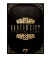 Carson City - Gioco di Carte Strategico per 1-6 Giocatori, Costruisci la Tua Città nel Far West - 40 Minuti di Divertimento!