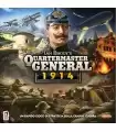Quartermaster General 1914 - Gioco da Tavolo Strategico sulla Prima Guerra Mondiale, 2-5 Giocatori, 90 Minuti, Ian Brody