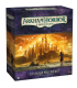 Arkham Horror LCG: La Strada per Carcosa - Espansione Campagna Cooperativa con Nuovi Investigatori e Carte - Gioco da Tavolo Asm