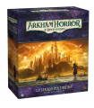 Arkham Horror LCG: La Strada per Carcosa - Espansione Campagna Cooperativa con Nuovi Investigatori e Carte - Gioco da Tavolo Asm