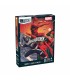 Unmatched Marvel: Hell's Kitchen - Gioco di Combattimento Strategico per 2-3 Giocatori con Daredevil e Bullseye