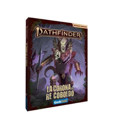Pathfinder 2 - La Corona del Re Coboldo (Ed. Italiana)