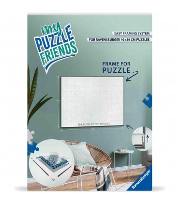 Puzzle Frame 500 Pezzi