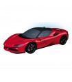Puzzle da 161 Pezzi 3D - Ferrari SF90 Stradale