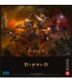 Puzzle da 1000 Pezzi - Diablo: Heroes Battle