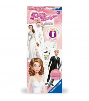 Fashion Designer - Abiti da Sposa