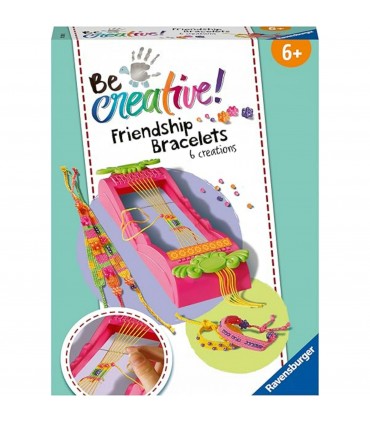 Be Creative - Braccialetti dell'Amicizia