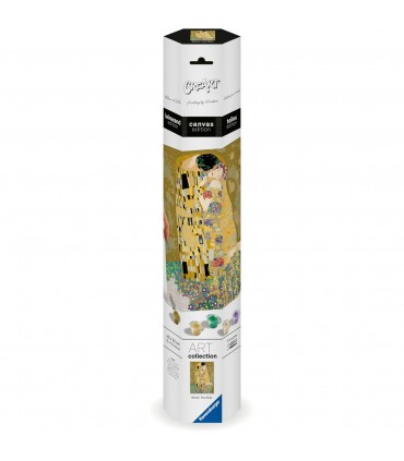 CreArt - Serie B Canvas: Klimt: il bacio