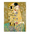 CreArt - Serie B Canvas: Klimt: il bacio