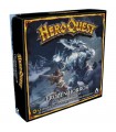 HeroQuest - Frozen Horror - Espansione Avventura Ghiaccio | Gioco da Tavolo per 2-5 Giocatori, 90 Minuti di Divertimento