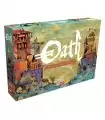Oath - Cronache di Esuli e Sovrani | Gioco da Tavolo Strategico per 1-6 Giocatori - Avventura e Intrighi in Mondo Antico