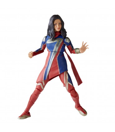 Marve- - Legends Series: Personaggio 15 cm Ms. Marvel