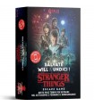 Stranger Things Escape Game: Salvate Will & Undici - Gioco da Tavolo Cooperativo per 2-8 Giocatori, Età 14+ - MS Edizioni