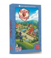 Rolling Village - Gioco di Costruzione Strategico per 1-12 Giocatori, 15 Minuti di Divertimento per Famiglie - Little Rocket Gam