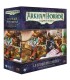 Arkham Horror LCG: La Strada per Carcosa - Espansione Investigatori | 205 carte, 1-2 giocatori, cooperativo e horror