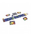Cosmic Race - Gioco di Corse Intergalattiche per Bambini, 1-4 Giocatori, Età 6+, Strategia e Divertimento in 20 Minuti!