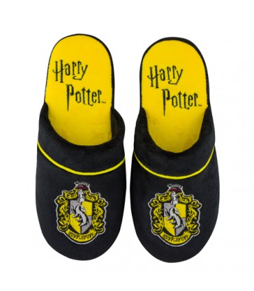 Harry Potter - Pantofole Tassorosso - Taglia S/M (36/40)