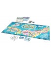 Ticket to Ride: Italia & Giappone - Gioco da Tavolo per Famiglie, Avventura Ferrovie 2-5 Giocatori, Divertimento in 60 Minuti