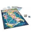 Ticket to Ride: Italia & Giappone - Gioco da Tavolo per Famiglie, Avventura Ferrovie 2-5 Giocatori, Divertimento in 60 Minuti