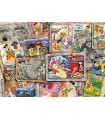 Puzzle da 1000 Pezzi - Flinstones