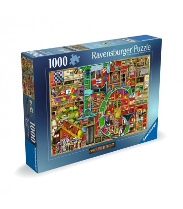 Puzzle da 1000 Pezzi - Awesome Alphabet F & G