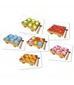 Sushi Dice - Gioco di Velocità e Strategia per 2-6 Giocatori, Divertimento per Famiglie e Amici, 20 Minuti di Emozioni!