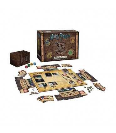 Gioco da Tavolo Harry Potter Hogwarts Battle - Avventura Collaborativa per 2-4 Giocatori, Deckbuilding, 11+ Anni, 45 Minuti
