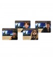 Gioco da Tavolo Harry Potter Hogwarts Battle - Avventura Collaborativa per 2-4 Giocatori, Deckbuilding, 11+ Anni, 45 Minuti