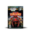 Escape Room: Benvenuti a Funland - Gioco di Società Cooperativo per 3-5 Giocatori, Enigmi e Avventure in 60 Minuti