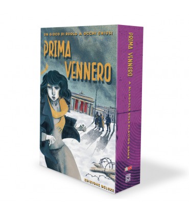 Prima Vennero - Manuale Base - Edizione deluxe