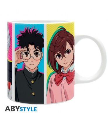 Tazza - Dan Da Dan - Portraits
