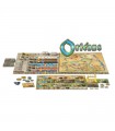 Orléans - Gioco da Tavolo Strategico Medioevo (2-4 Giocatori) - Pianificazione, Deckbuilding e Sfide Avvincenti - Reiner Stockh
