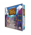 Tiny Towns - Gioco da Tavolo di Costruzione per Famiglie, 1-6 Giocatori, 60 Minuti di Divertimento, Autore Peter McPherson