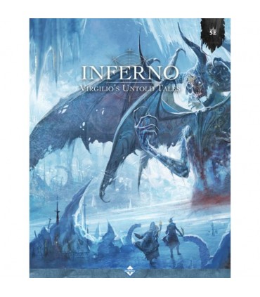 Inferno. Virgilio's Untold Tales