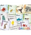 Origami - Gioco di Carte Creativo per Famiglie e Amici | Strategia e Divertimento per 2-4 Giocatori, Età 8+ | Christian Giove
